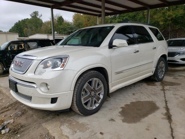 GMC ACADIA DEN 2012 1gkkvted3cj278532