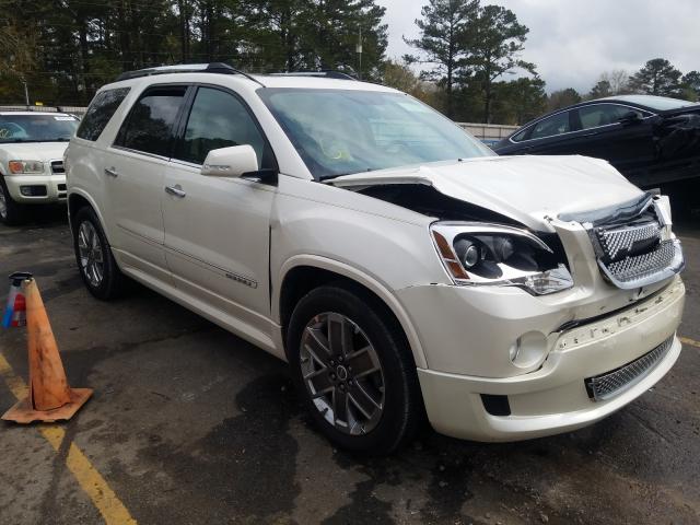 GMC ACADIA DEN 2012 1gkkvted3cj287148