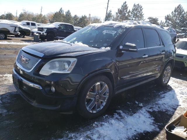 GMC ACADIA DEN 2012 1gkkvted3cj287442