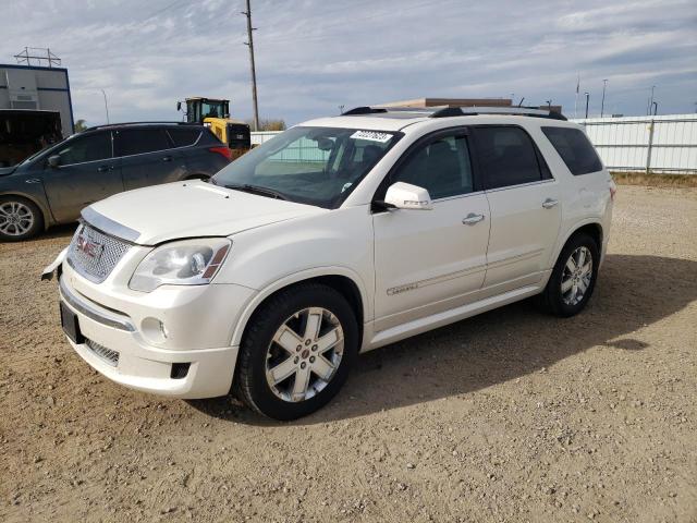 GMC ACADIA DEN 2012 1gkkvted3cj296657