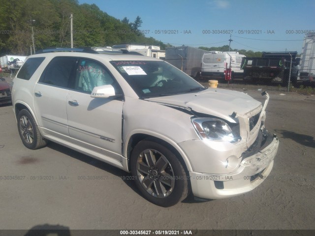 GMC ACADIA 2012 1gkkvted3cj300738