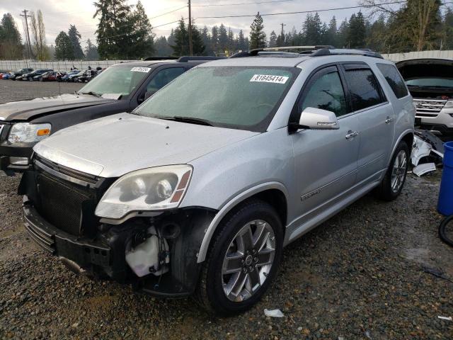 GMC ACADIA DEN 2012 1gkkvted3cj302134