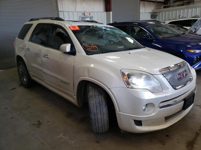 GMC ACADIA DEN 2012 1gkkvted3cj308029