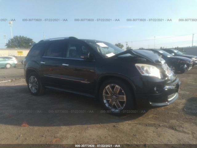 GMC ACADIA 2012 1gkkvted3cj326708