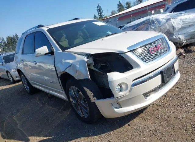 GMC ACADIA 2012 1gkkvted3cj332122