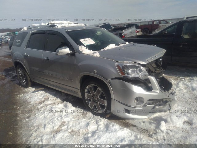 GMC ACADIA 2012 1gkkvted3cj362916