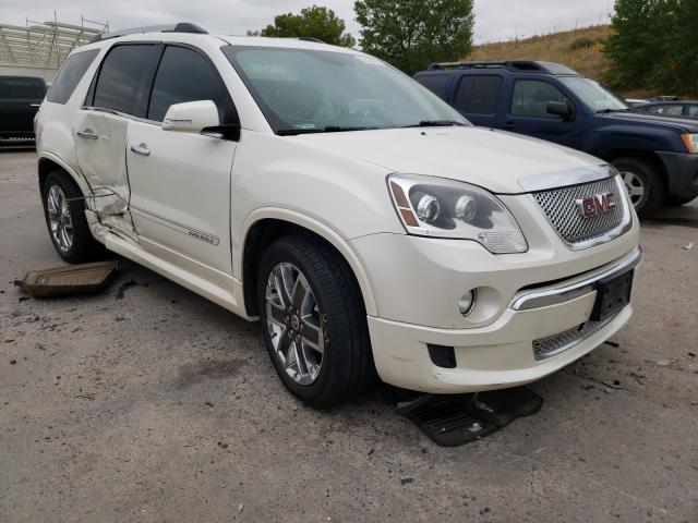 GMC ACADIA DEN 2012 1gkkvted3cj372121