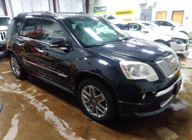 GMC ACADIA 2012 1gkkvted3cj389002