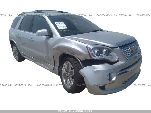 GMC ACADIA 2012 1gkkvted3cj415873