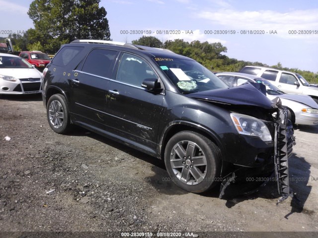 GMC ACADIA 2011 1gkkvted4bj223053