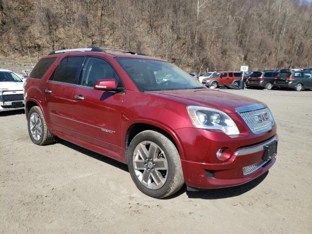 GMC ACADIA DEN 2011 1gkkvted4bj232612