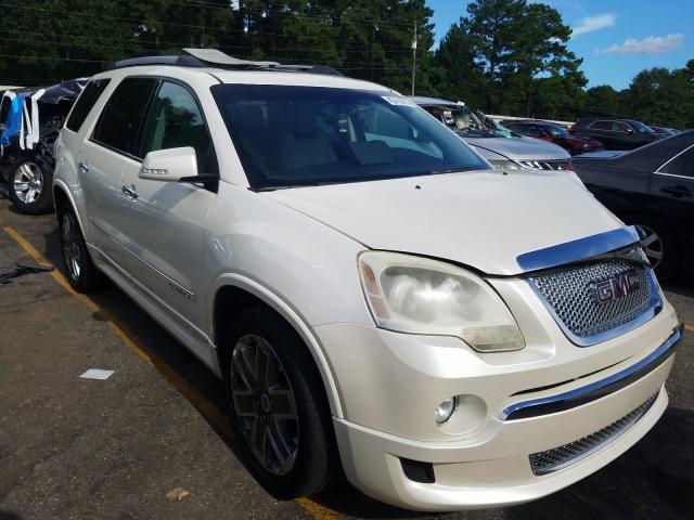 GMC ACADIA DEN 2011 1gkkvted4bj236398