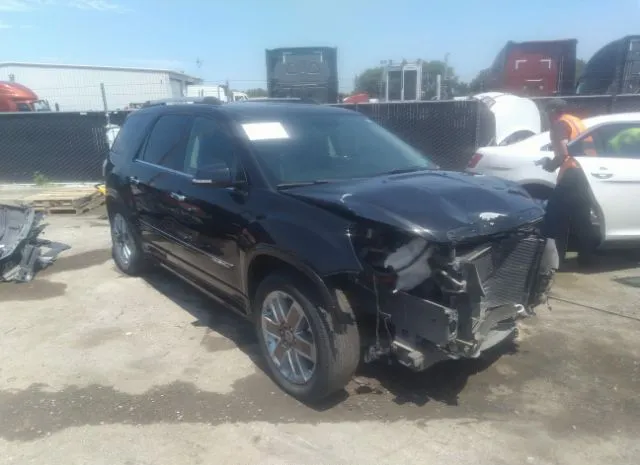 GMC ACADIA 2011 1gkkvted4bj240404