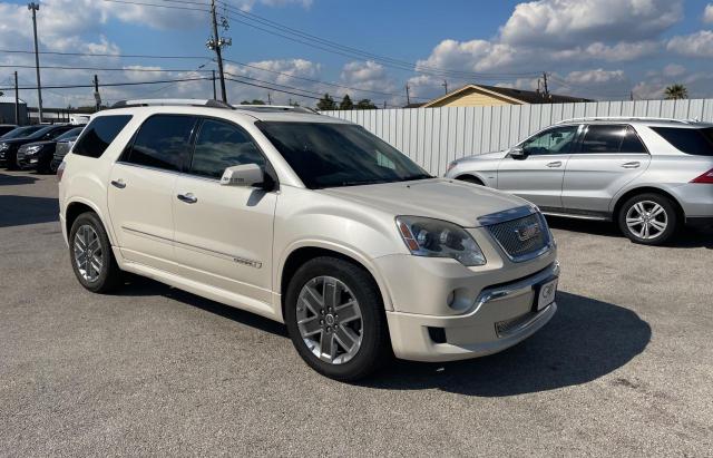 GMC ACADIA DEN 2011 1gkkvted4bj270759