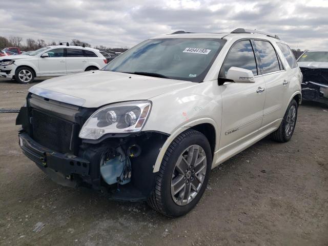 GMC ACADIA DEN 2011 1gkkvted4bj280787