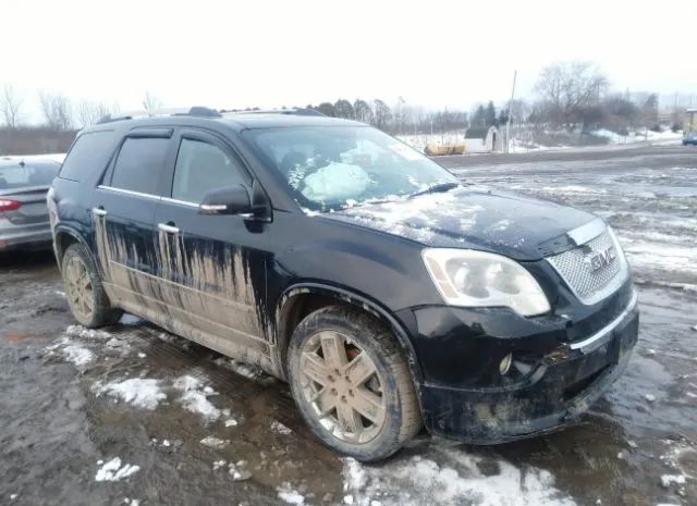 GMC ACADIA 2011 1gkkvted4bj297914