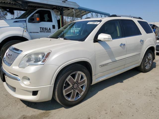 GMC ACADIA DEN 2011 1gkkvted4bj396524