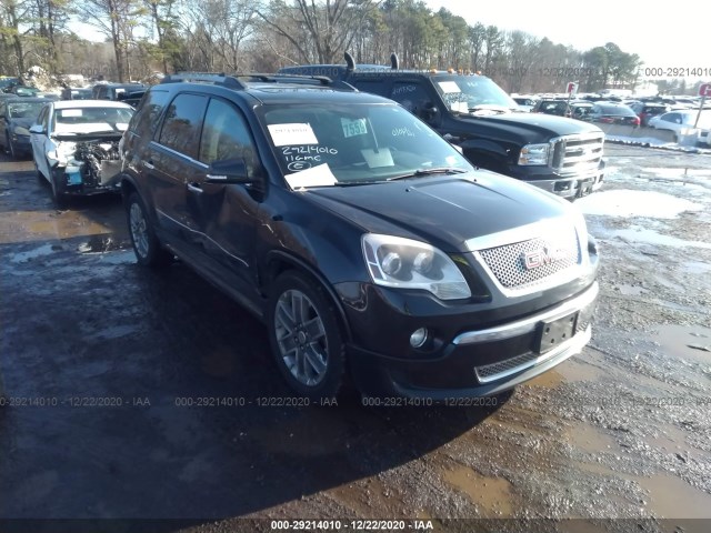 GMC ACADIA 2011 1gkkvted4bj399794