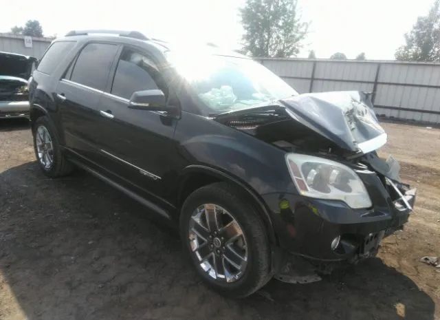 GMC ACADIA 2011 1gkkvted4bj418960