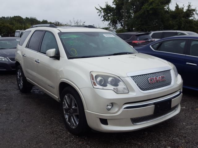 GMC ACADIA DEN 2012 1gkkvted4cj134309