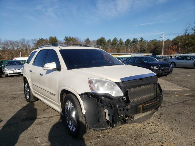 GMC ACADIA DEN 2012 1gkkvted4cj141485