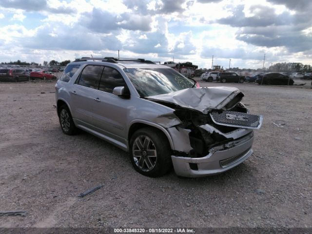 GMC ACADIA 2012 1gkkvted4cj144404