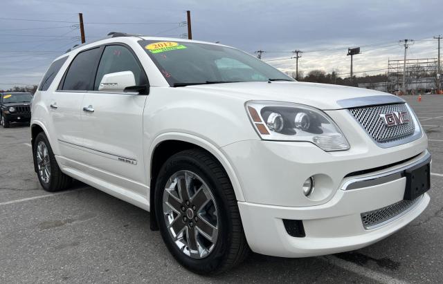 GMC ACADIA DEN 2012 1gkkvted4cj147612