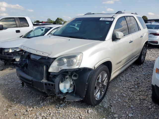 GMC ACADIA DEN 2012 1gkkvted4cj184904