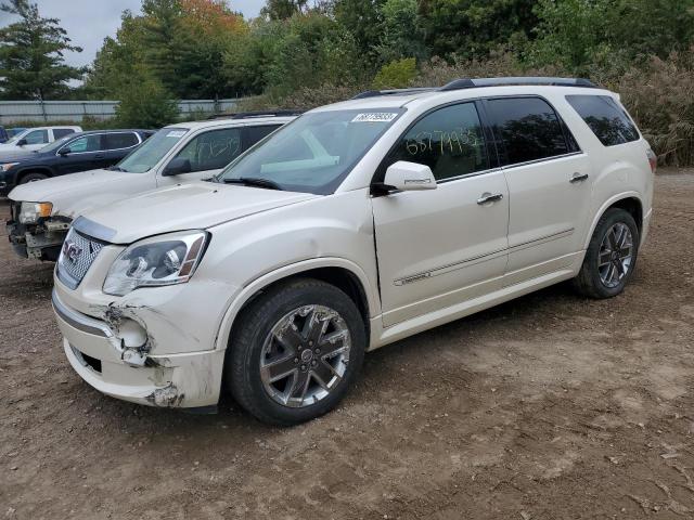 GMC ACADIA DEN 2012 1gkkvted4cj206044