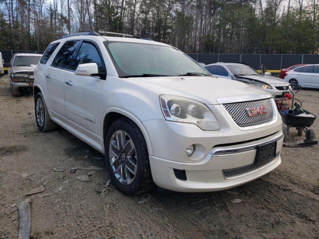 GMC ACADIA DEN 2012 1gkkvted4cj213625