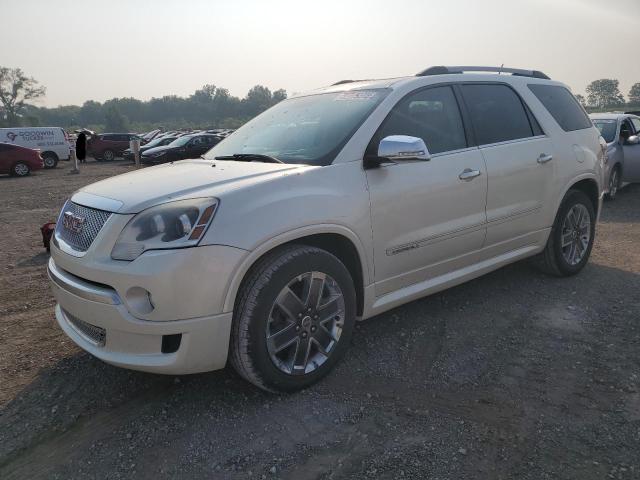 GMC ACADIA DEN 2012 1gkkvted4cj223829