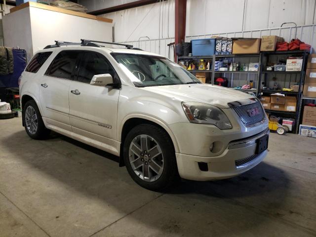 GMC ACADIA DEN 2012 1gkkvted4cj236628