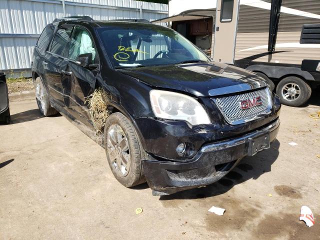 GMC ACADIA DEN 2012 1gkkvted4cj280094