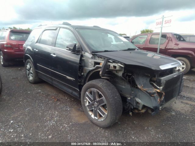 GMC ACADIA 2012 1gkkvted4cj284095