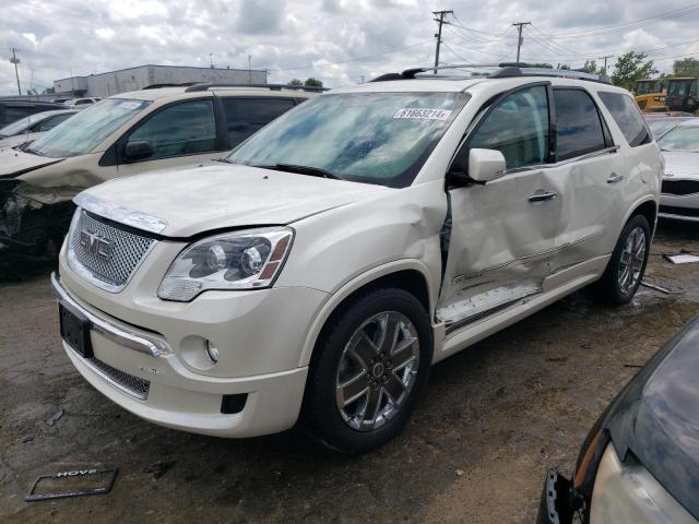 GMC ACADIA DEN 2012 1gkkvted4cj293007