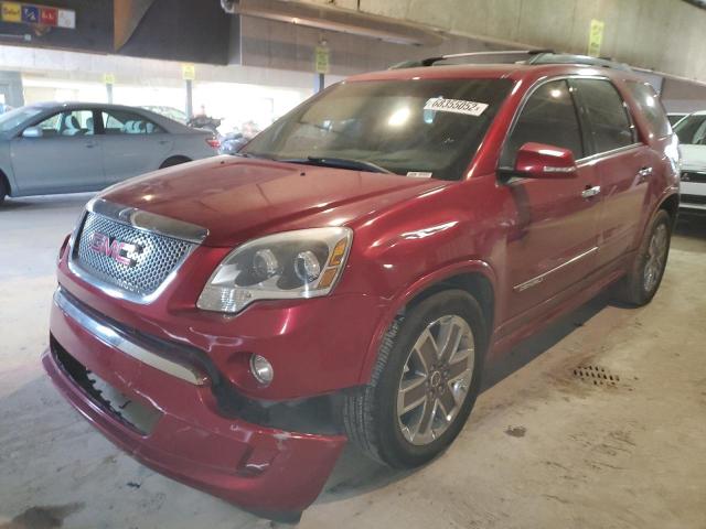 GMC ACADIA DEN 2012 1gkkvted4cj310646