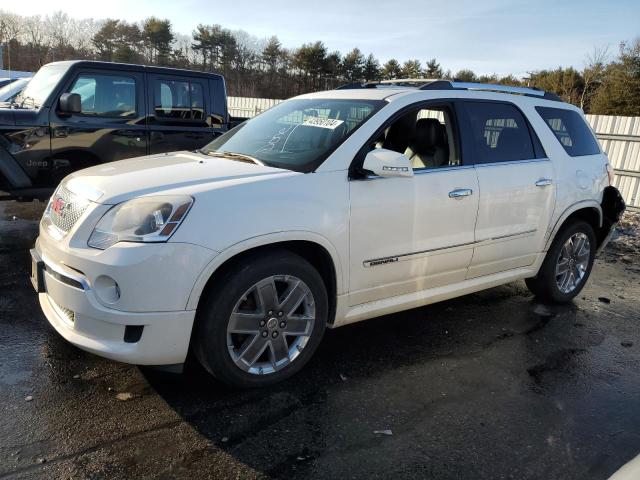 GMC ACADIA DEN 2012 1gkkvted4cj314390