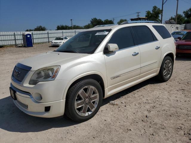 GMC ACADIA DEN 2012 1gkkvted4cj346840