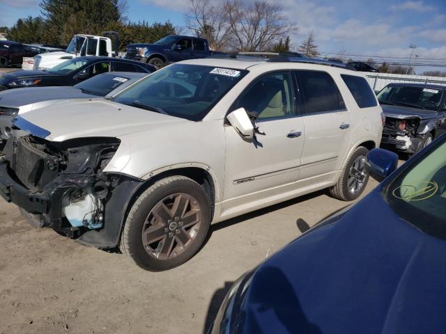 GMC ACADIA DEN 2012 1gkkvted4cj387369