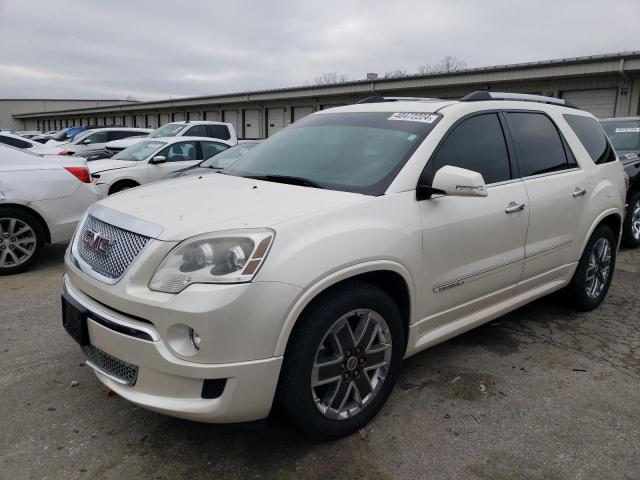 GMC ACADIA DEN 2012 1gkkvted4cj390207