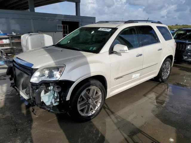 GMC ACADIA DEN 2012 1gkkvted4cj408835