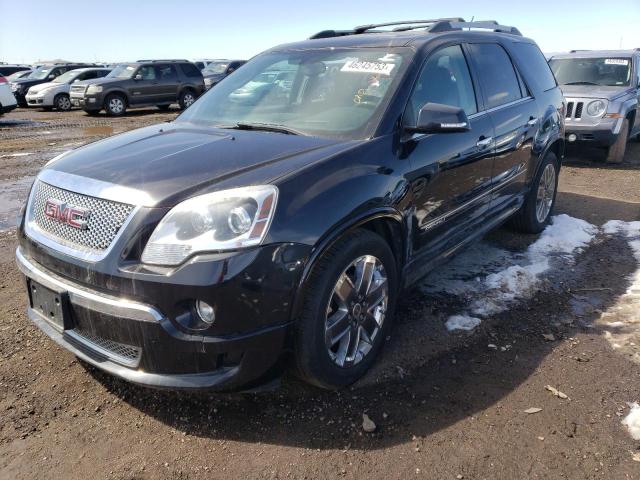 GMC ACADIA DEN 2011 1gkkvted5bj214698