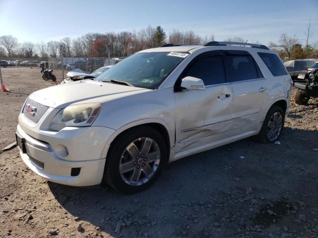 GMC ACADIA DEN 2011 1gkkvted5bj239228