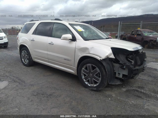 GMC ACADIA 2011 1gkkvted5bj250827