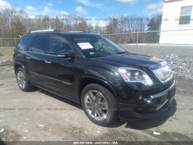 GMC ACADIA 2011 1gkkvted5bj273363