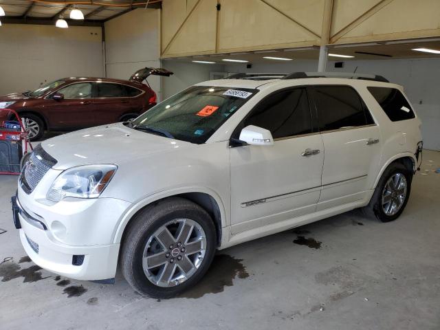 GMC ACADIA 2011 1gkkvted5bj274920