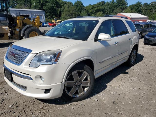 GMC ACADIA DEN 2011 1gkkvted5bj289434