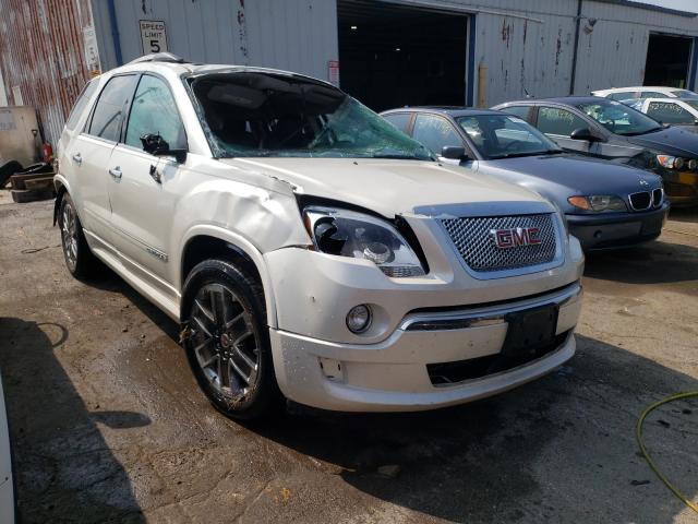 GMC ACADIA DEN 2011 1gkkvted5bj303168