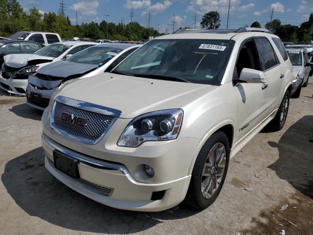 GMC ACADIA DEN 2011 1gkkvted5bj310637