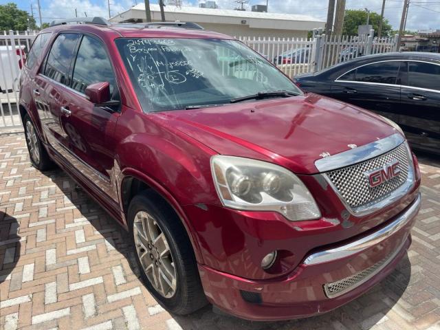 GMC ACADIA DEN 2011 1gkkvted5bj316180